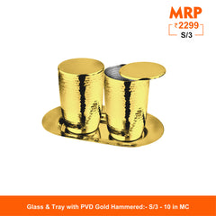 Impression - PVD Gold