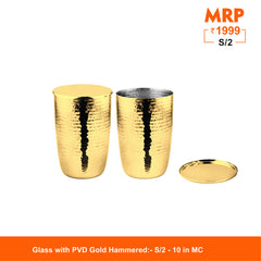 Impression - PVD Gold