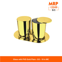 Impression - PVD Gold