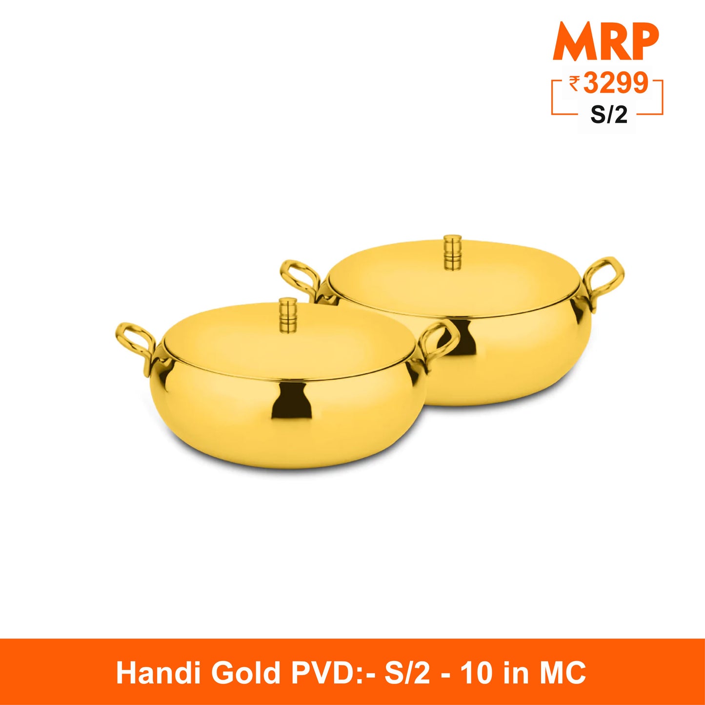 Marina PVD GOLD