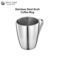 Snob Coffee Mug