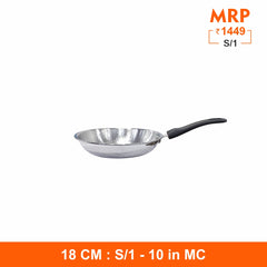 430 Hammered Fry Pan