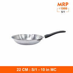 430 Hammered Fry Pan
