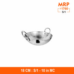 430 Hammered Kadhai