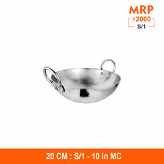 430 Hammered Kadhai