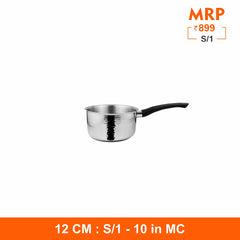 430 Hammered Sauce Pan