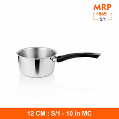 430 Plain Sauce Pan