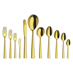 Lotus Plain PVD - GOLD