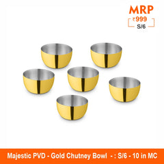 Majestic PVD - GOLD
