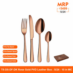 Monika PVD - ROSE GOLD