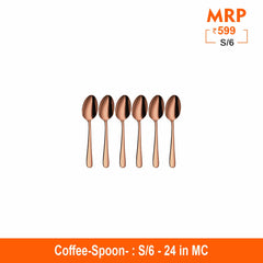 Monika PVD - ROSE GOLD