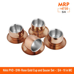 Nikki PVD - ROSE GOLD