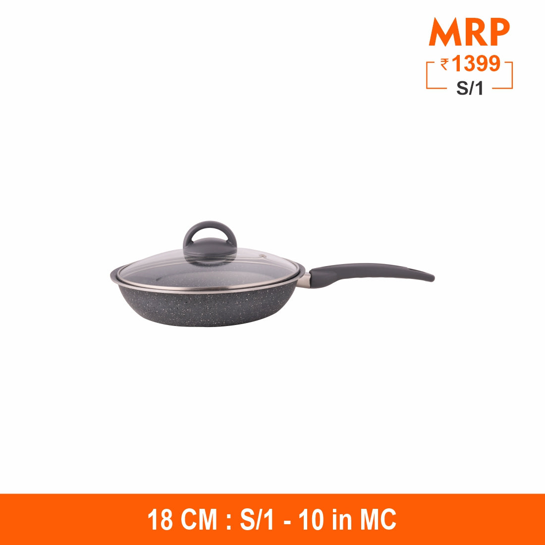 Deep Fry Pan - PrimeStone