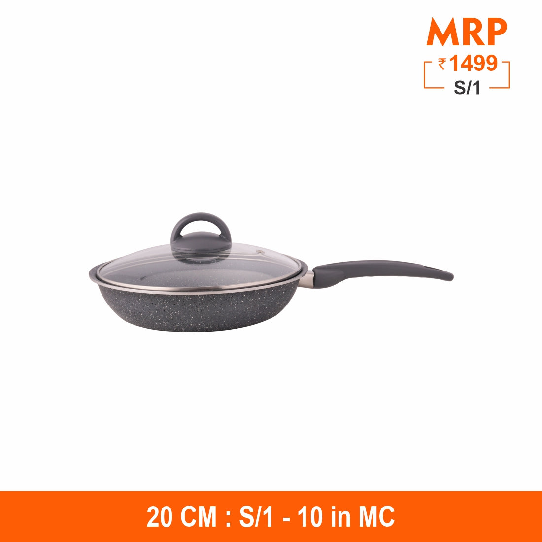 Deep Fry Pan - PrimeStone
