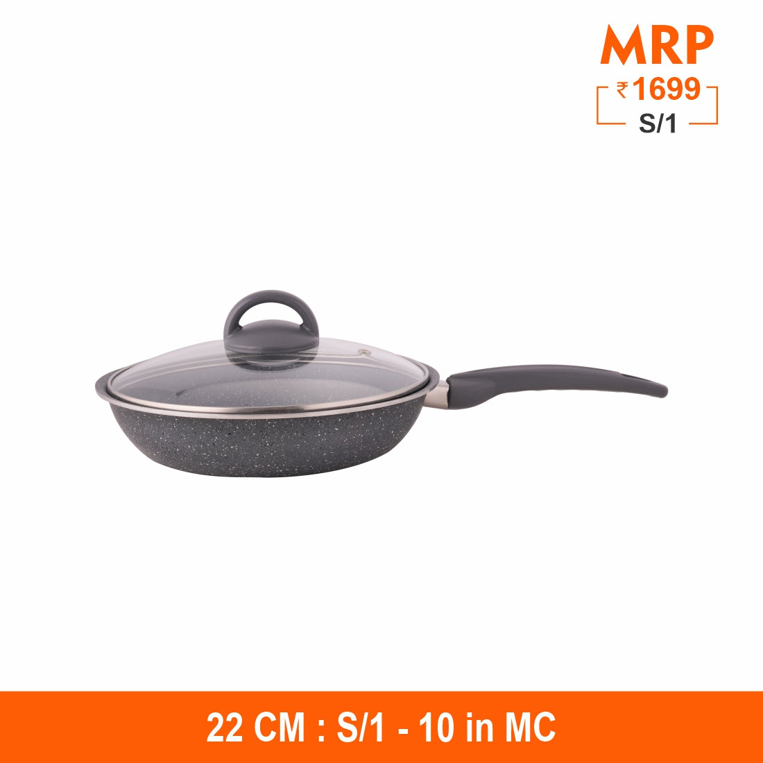 Deep Fry Pan - PrimeStone