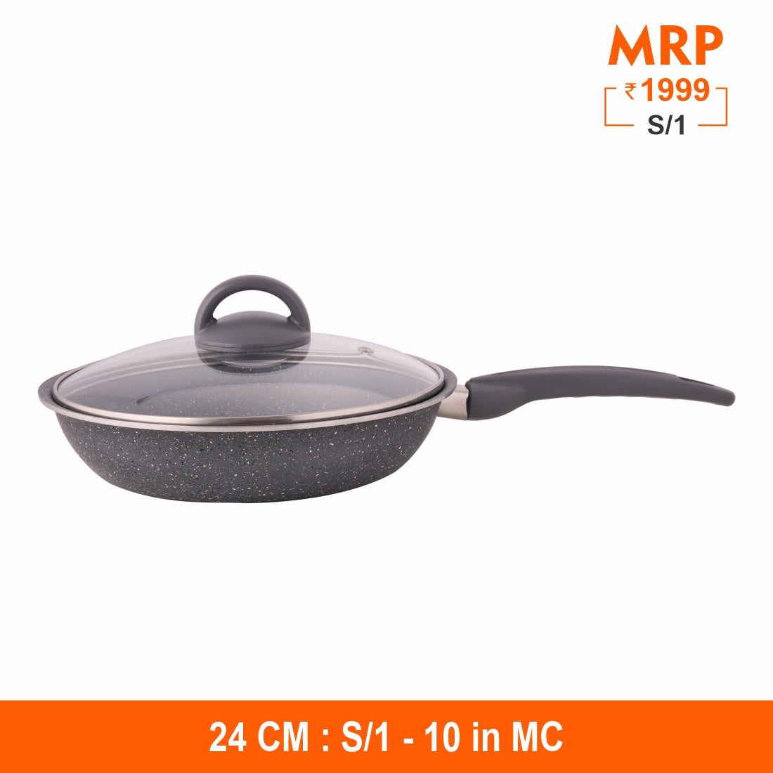 Deep Fry Pan - PrimeStone