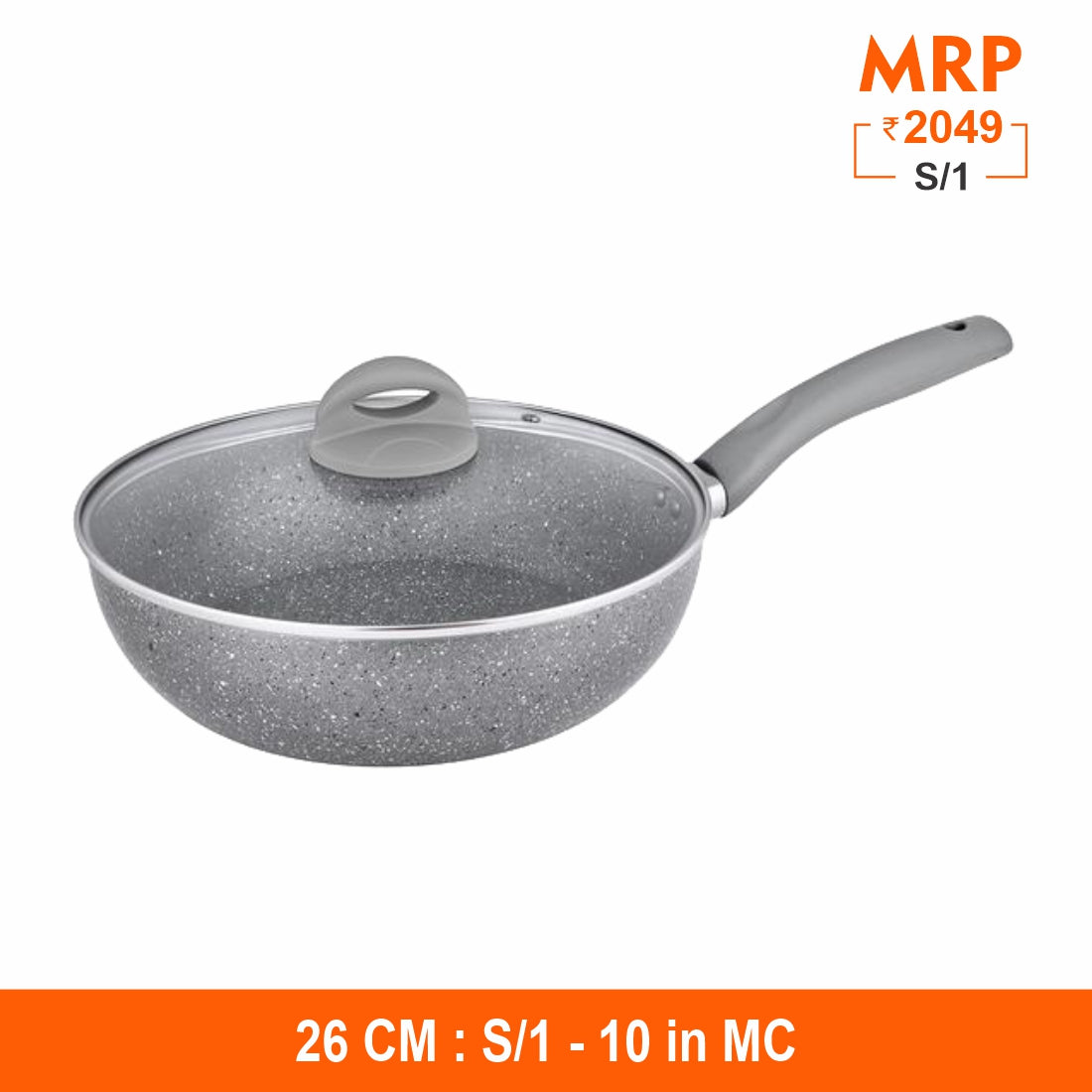 Deep Fry Pan - PrimeStone