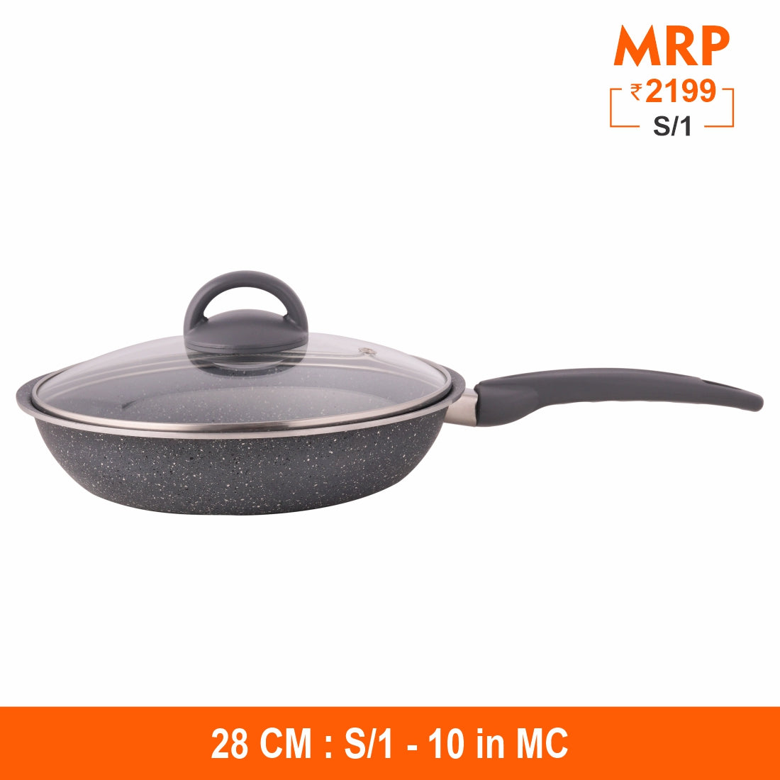 Deep Fry Pan - PrimeStone