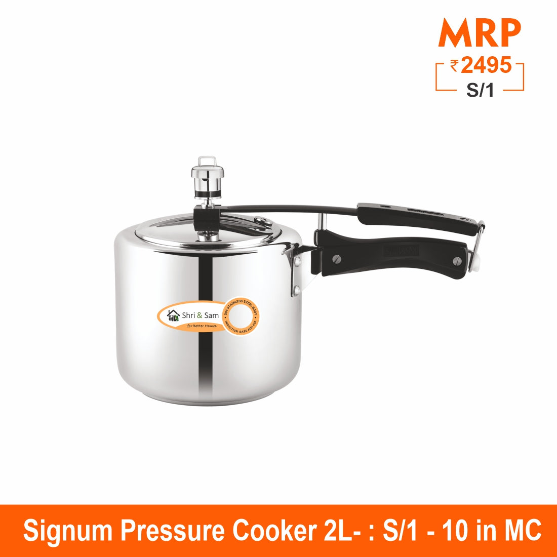 Signum Pressure Cooker