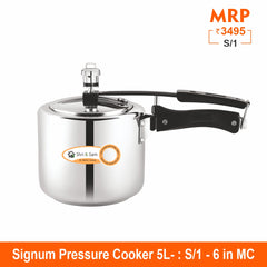 Signum Pressure Cooker