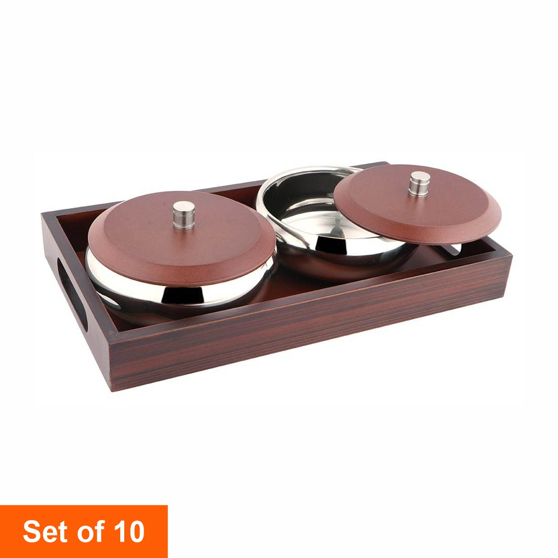 Serving Set - Soprano