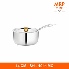 Triplica - Sauce Pan