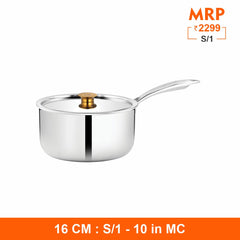 Triplica - Sauce Pan