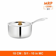 Triplica - Sauce Pan