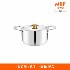 Triplica - Casserole