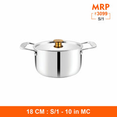Triplica - Casserole