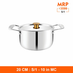Triplica - Casserole
