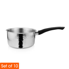 430 Hammered Sauce Pan