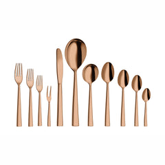 Lotus Plain PVD - ROSE GOLD