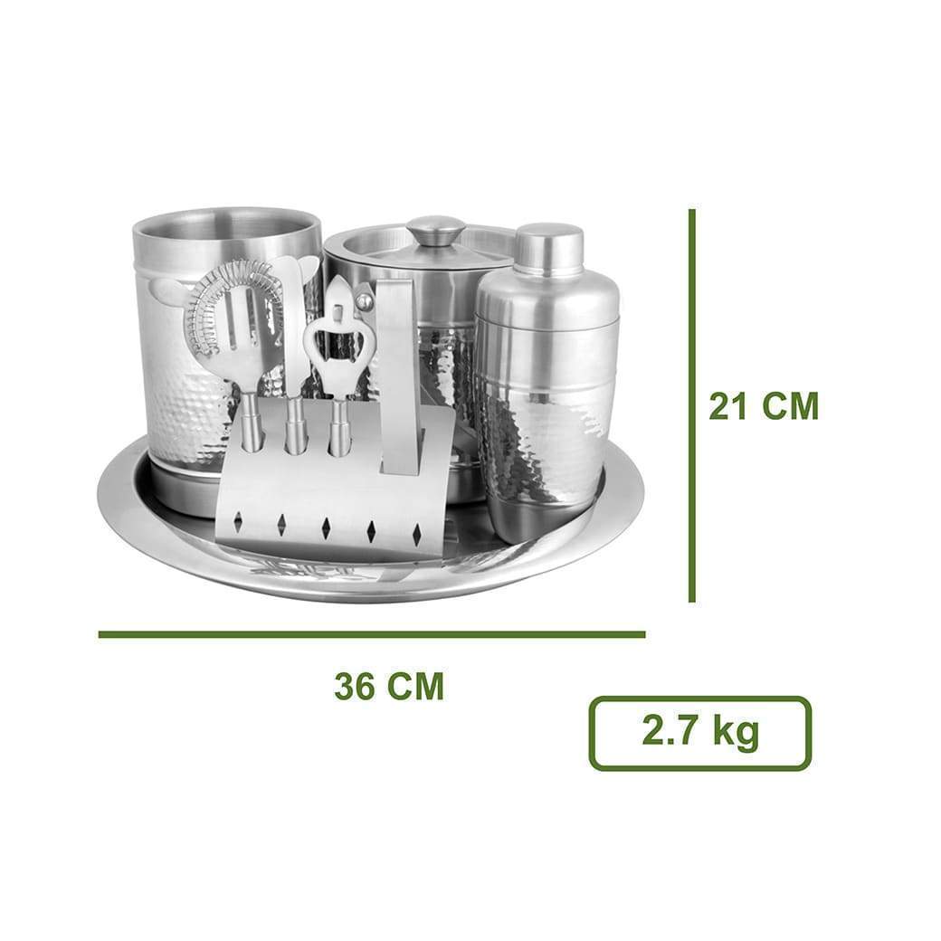 Jagdamba Cutlery Pvt Ltd. Bar Tool Bar Set- Premium