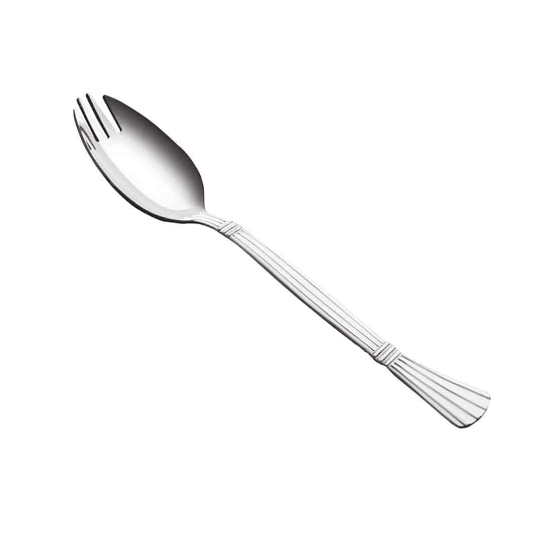 Jagdamba Cutlery Pvt Ltd. Cutlery 6 PCS Spork - 2 IN 1