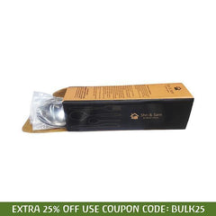 Jagdamba Cutlery Pvt Ltd. Cutlery 6 PCS Spork - 3 IN 1