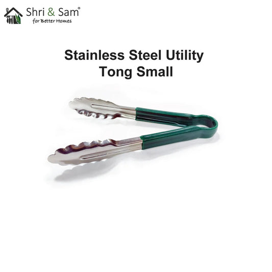 Stainless Steel Veg Tong