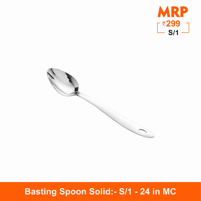Onida - Basting Spoon Solid