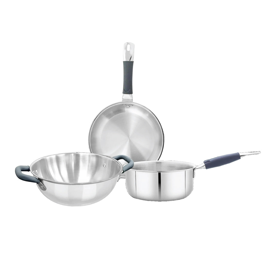 Triply 3 PCS Mini Cookware Set