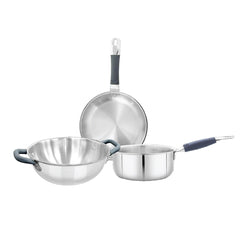 Triply 3 PCS Mini Cookware Set