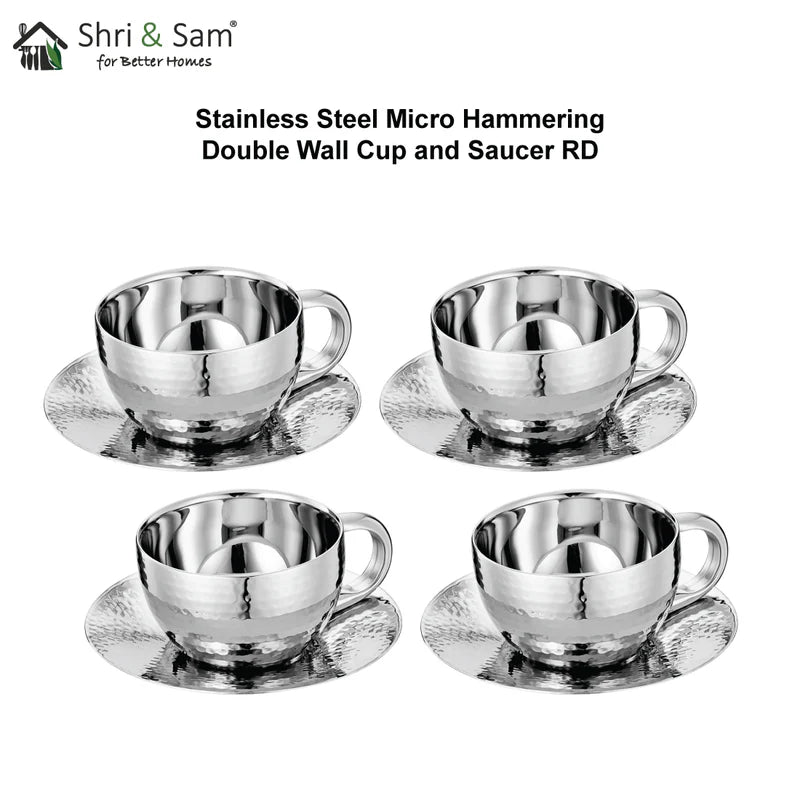 RD Cup and Saucer