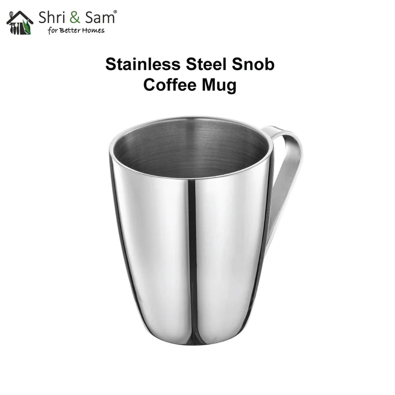 Snob Coffee Mug