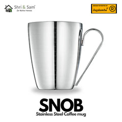 Snob Coffee Mug