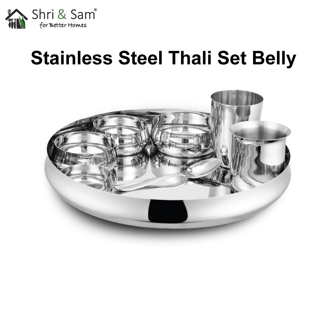 Thali Set - Belly