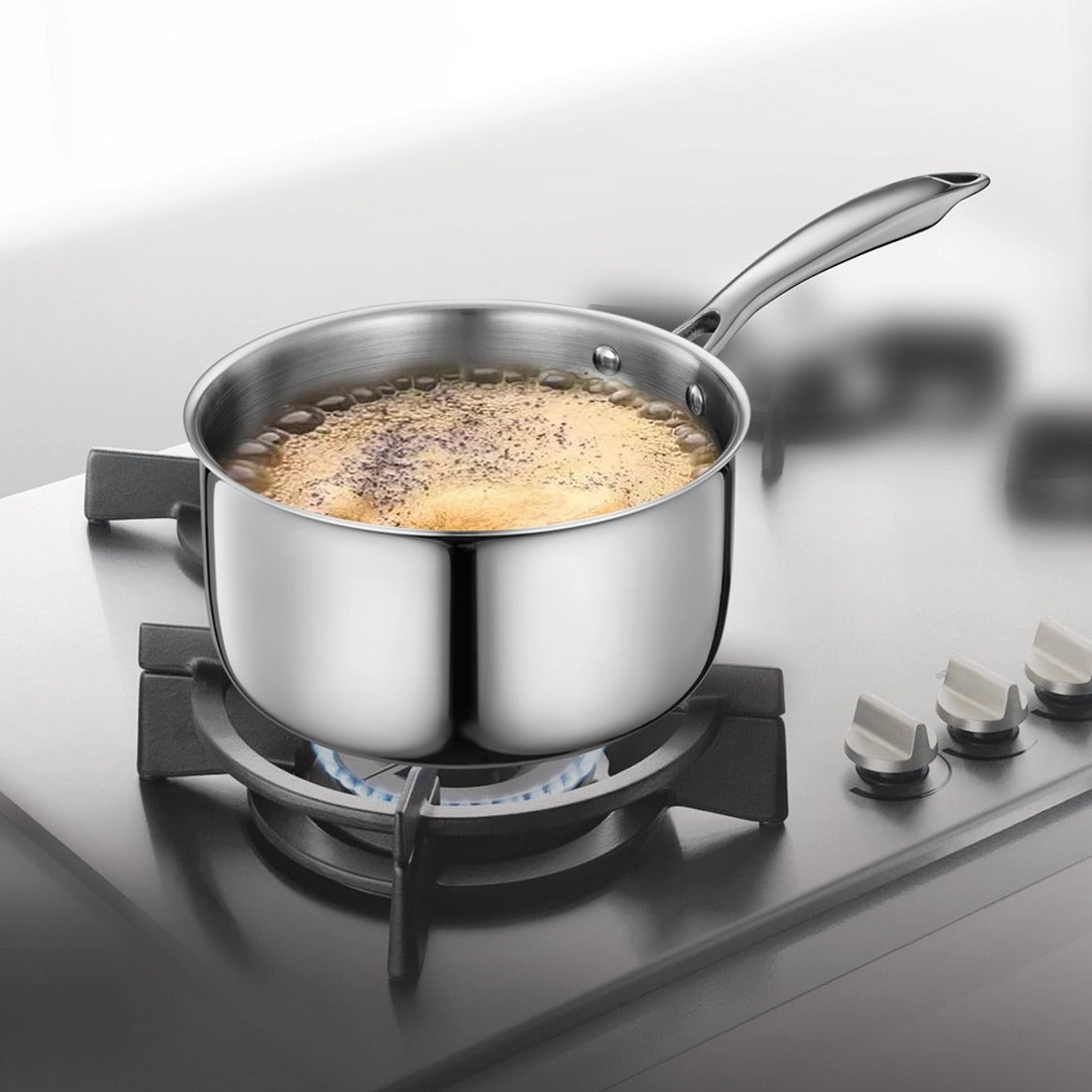 Triply Bharat Sauce Pan
