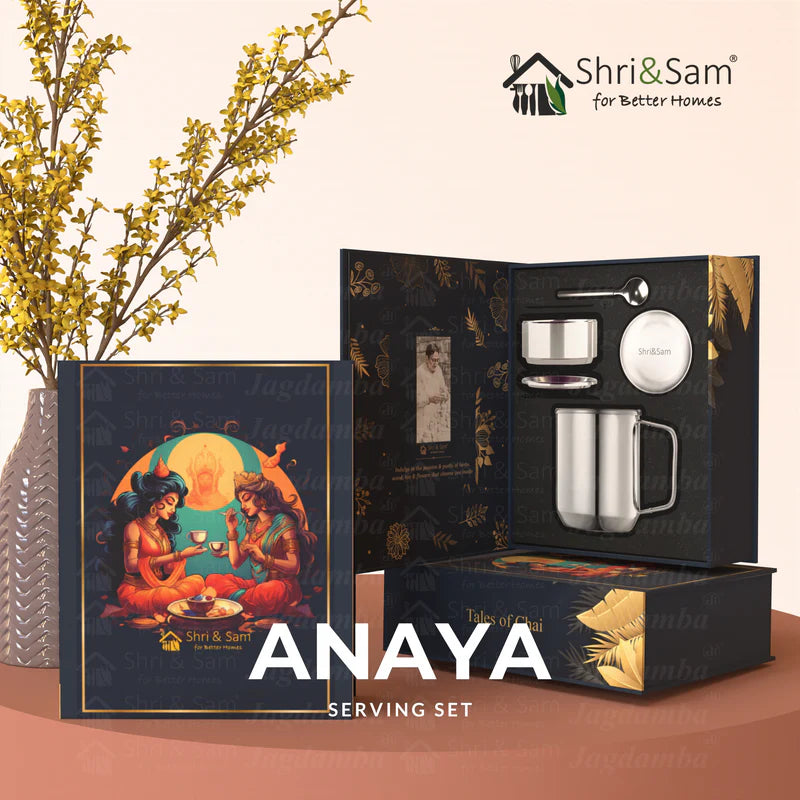 Anaya Coffee Mug