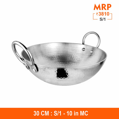 430 Hammered Kadhai
