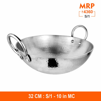 430 Hammered Kadhai