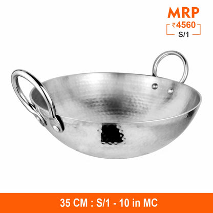 430 Hammered Kadhai