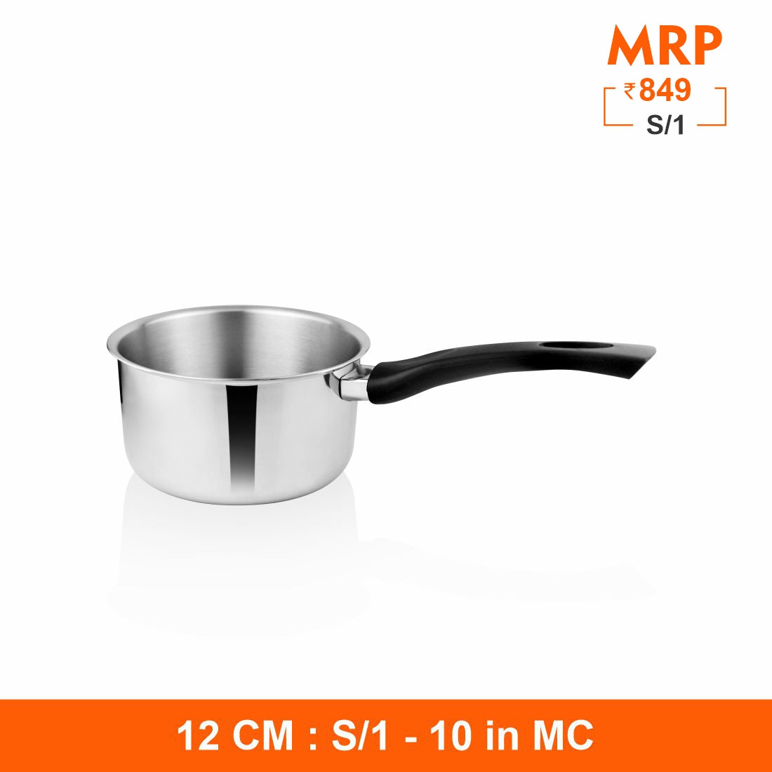430 Plain Sauce Pan